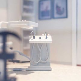 Einblicke in die Praxis für Zahnheilkunde Dr. Maximilian Grimm und Zahnärztin Eva Krieger